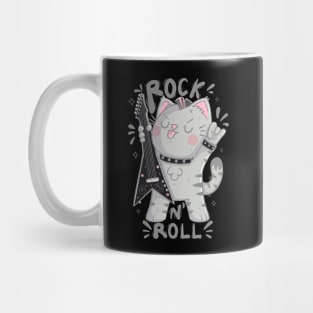 Rock n' Roll Mug